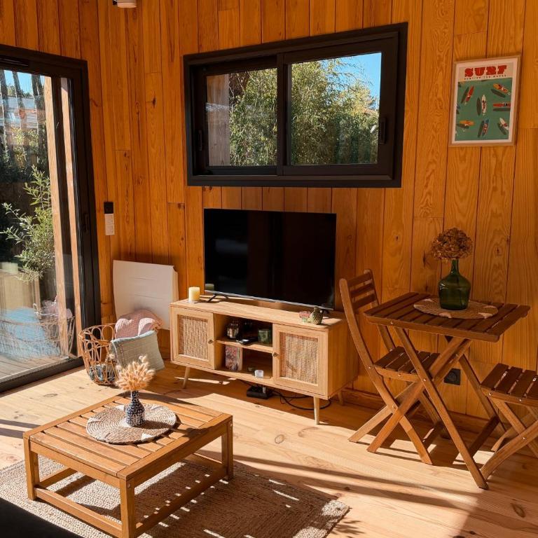 VILLA CELINE with private pool for 6 people in Andernos-les-Bains - Villa - 56