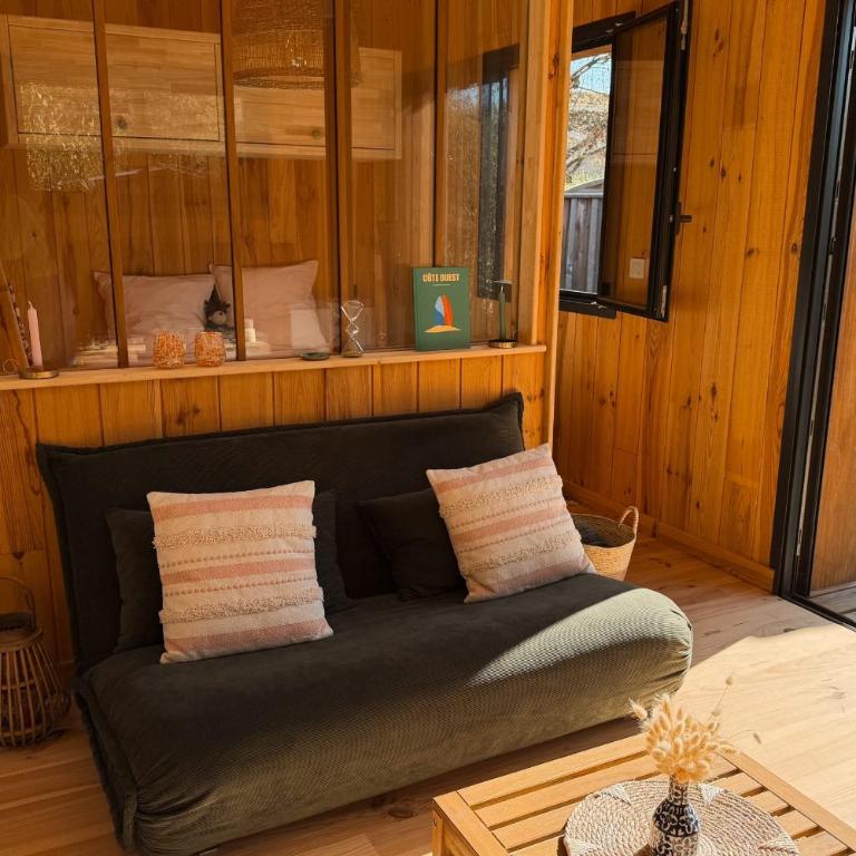 VILLA CELINE with private pool for 6 people in Andernos-les-Bains - Villa - 64