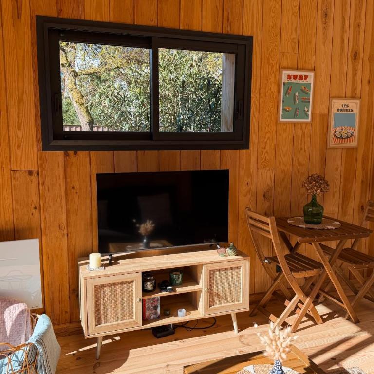 VILLA CELINE with private pool for 6 people in Andernos-les-Bains - Villa - 65