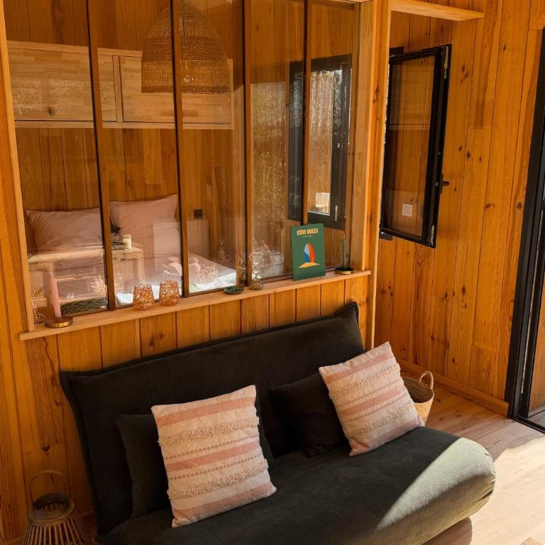 VILLA CELINE with private pool for 6 people in Andernos-les-Bains - Villa - 66