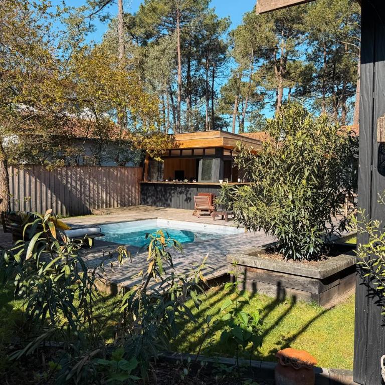 VILLA CELINE with private pool for 6 people in Andernos-les-Bains - Villa - 73