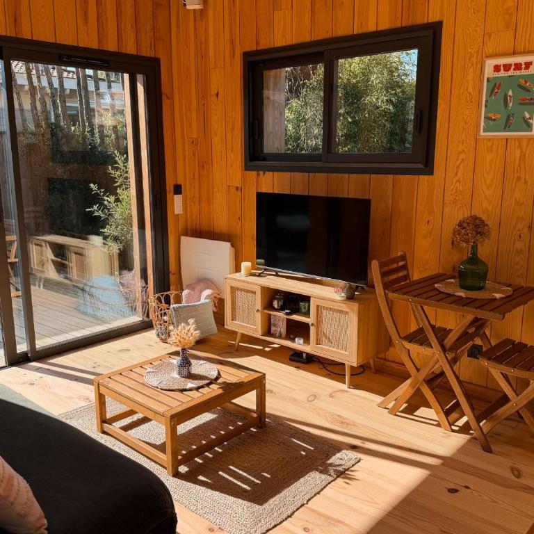 VILLA CELINE with private pool for 6 people in Andernos-les-Bains - Villa - 76