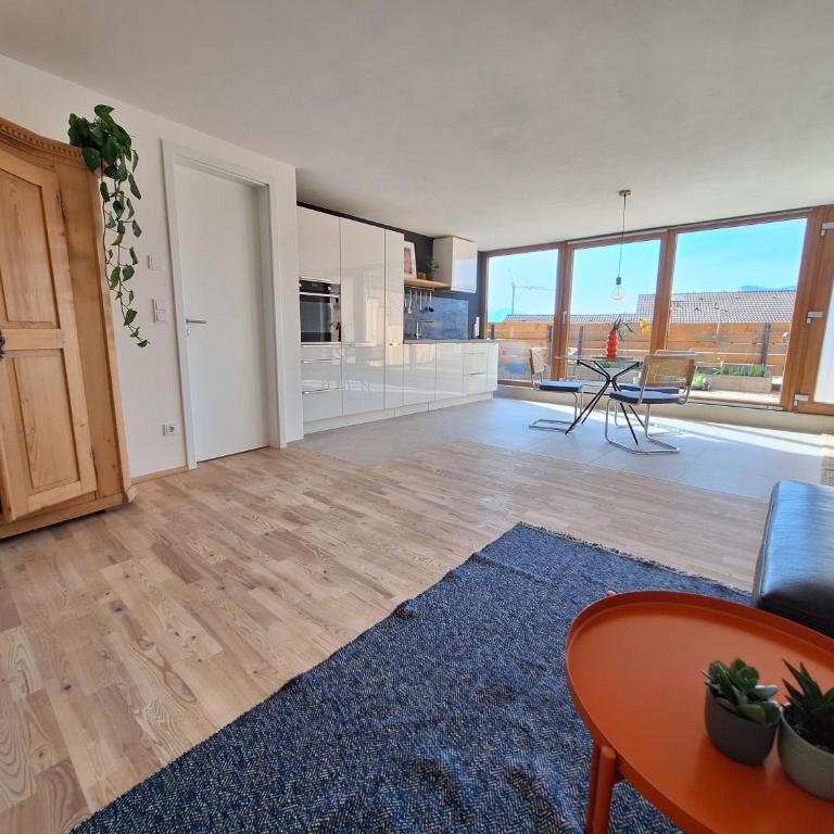 Loft 31 - Modernes Apartment mit Sonnenterasse und Bergblick - Apartment mit 1 Schlafzimmer - 10