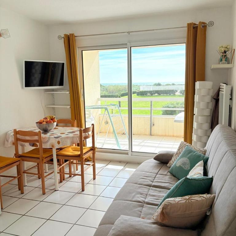 St Cyprien Appartement cosy face a la mer - Apartment - 3