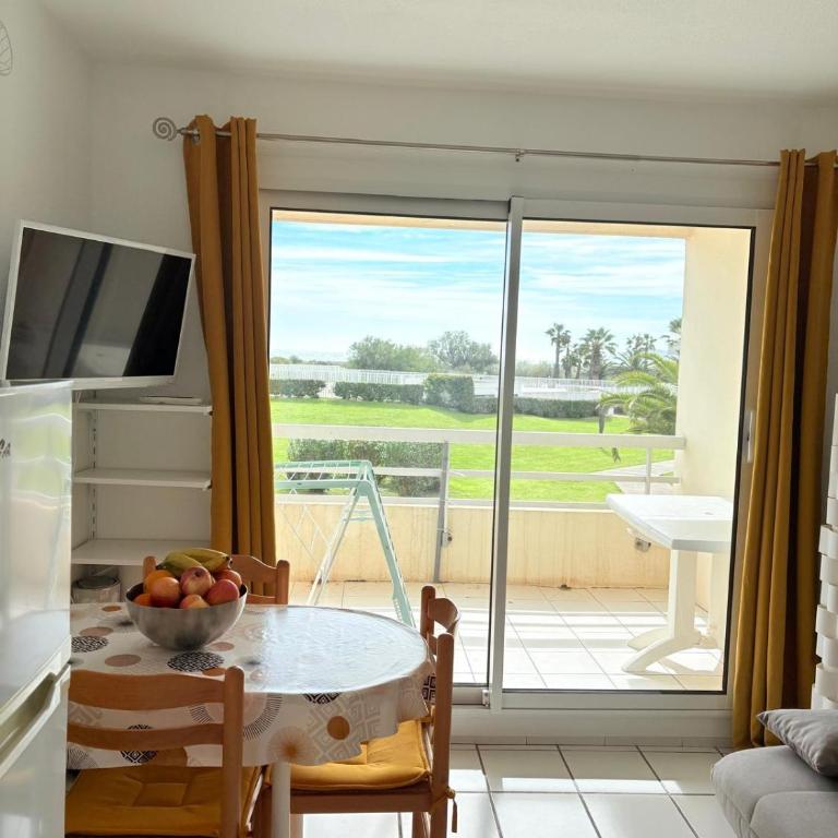 St Cyprien Appartement cosy face a la mer - Apartment - 7