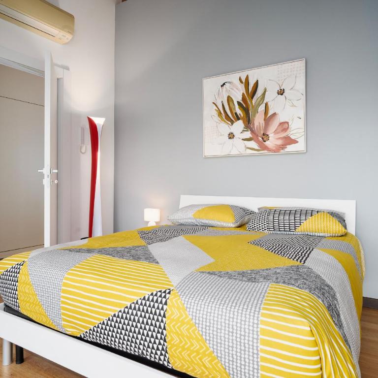 NEW - Loft NoLo - A-C - 6 pax - 2 bathrooms - M1-M2 - Two-Bedroom House - 13