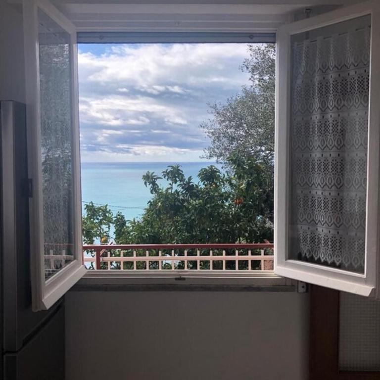 Villino con splendida vista mare tra Chiavari e Zoagli - Villa con 2 Camere da Letto - 13
