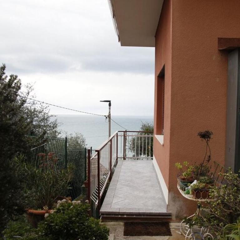 Villino con splendida vista mare tra Chiavari e Zoagli - Villa con 2 Camere da Letto - 20