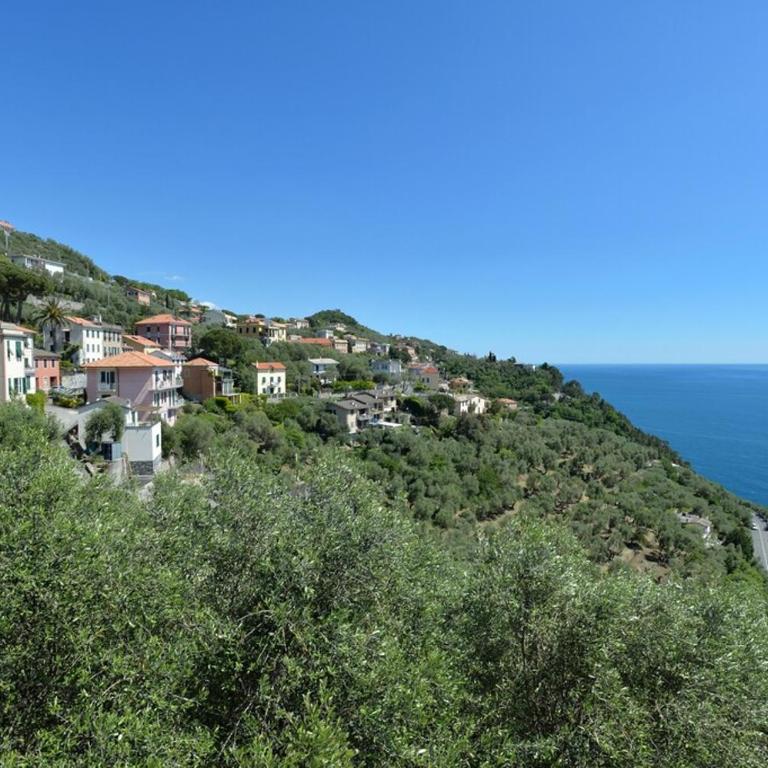 Villino con splendida vista mare tra Chiavari e Zoagli - Villa con 2 Camere da Letto - 18