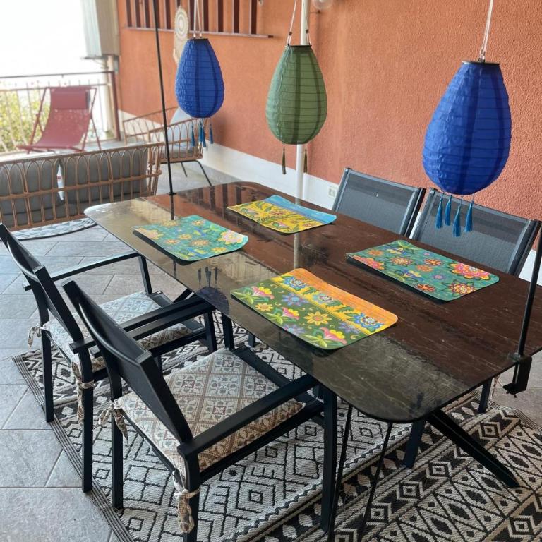 Villino con splendida vista mare tra Chiavari e Zoagli - Villa con 2 Camere da Letto - 3