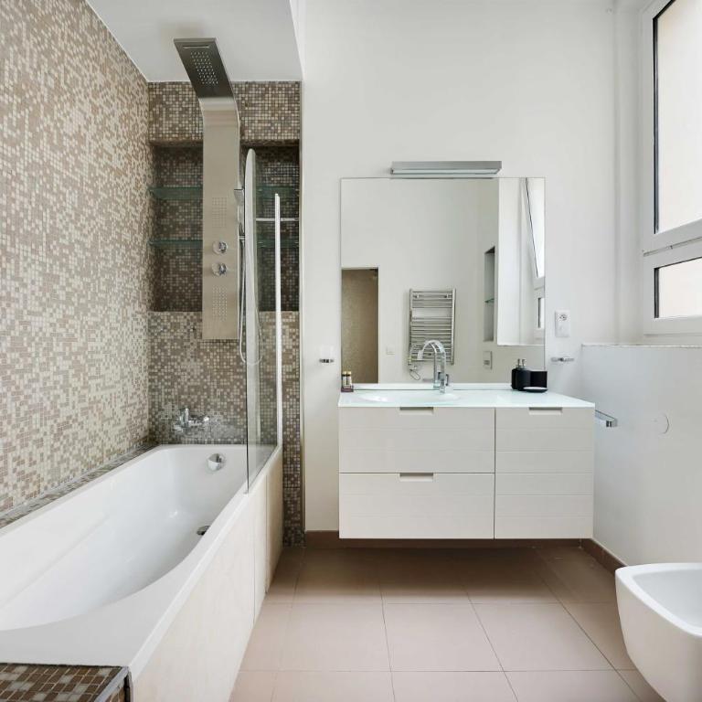 Charming 2BR 4P - Georges V Champs-Élysées - Appartement - 10
