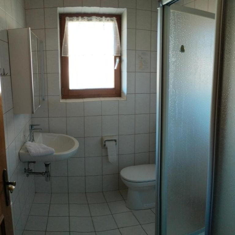 Haus Dorfer - Apartment 2 mit 1 Schlafzimmer und Balkon - 4