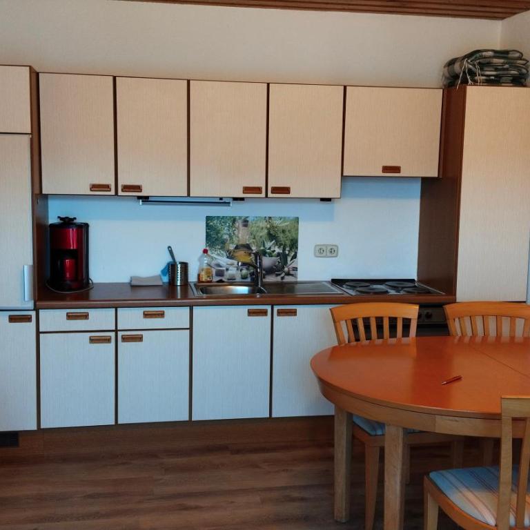 Haus Dorfer - Apartment 2 mit 1 Schlafzimmer und Balkon - 1