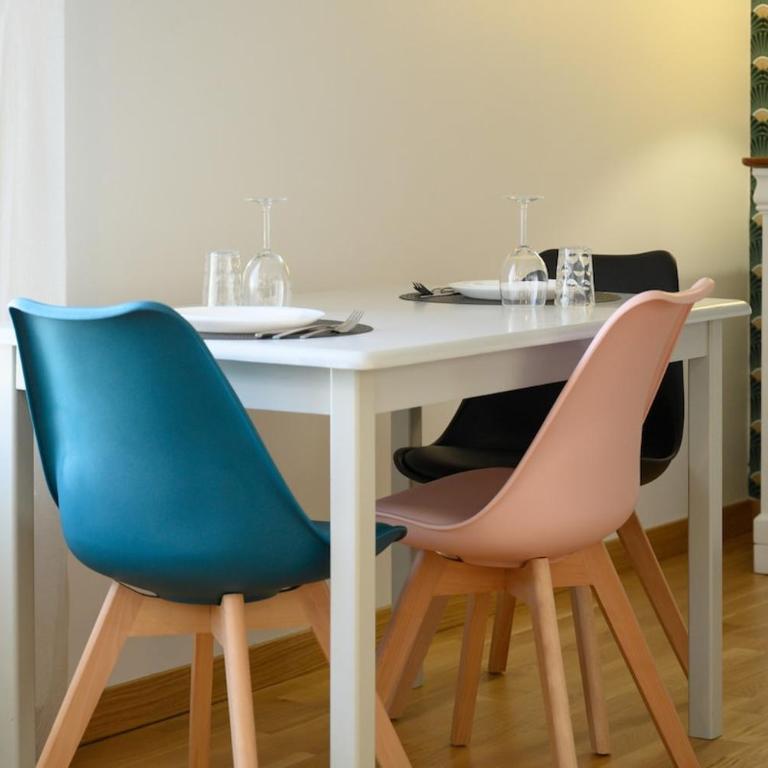 Trankil - Studio lumineux et confortable - Bureau - Studio with Balcony - 9