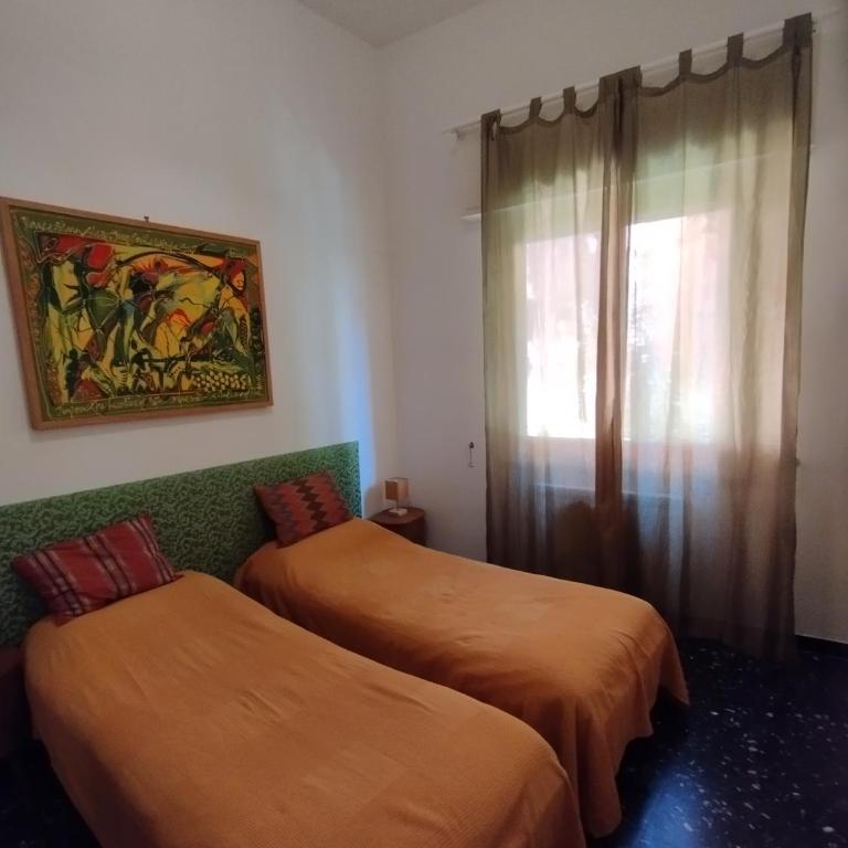 Villino con splendida vista mare tra Chiavari e Zoagli - Villa con 2 Camere da Letto - 8