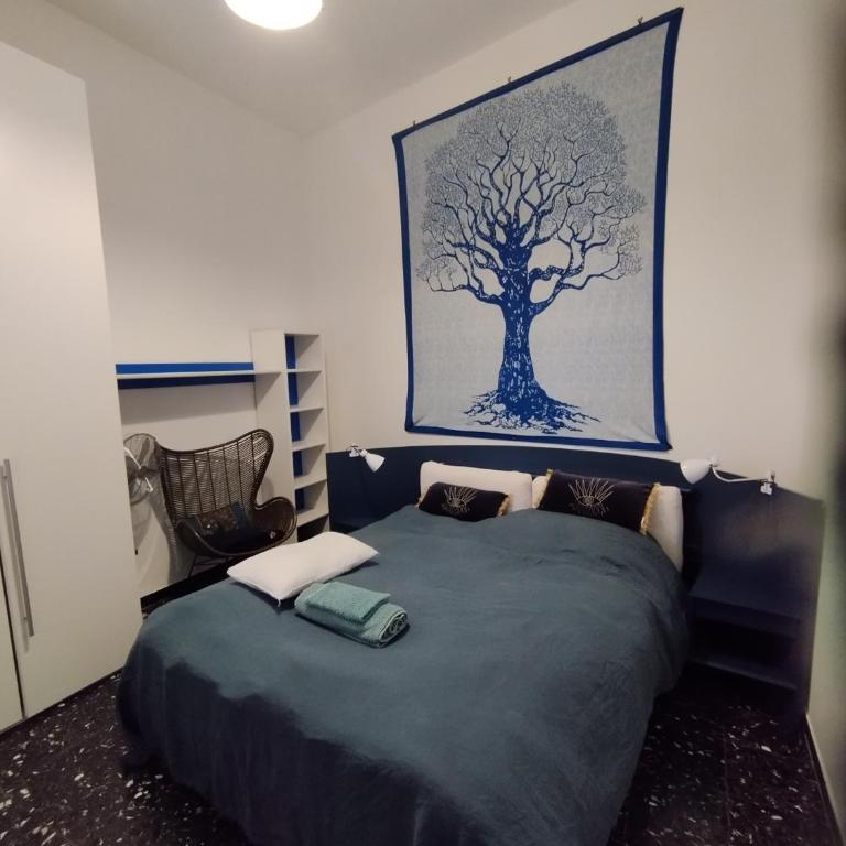 Villino con splendida vista mare tra Chiavari e Zoagli - Villa con 2 Camere da Letto - 6