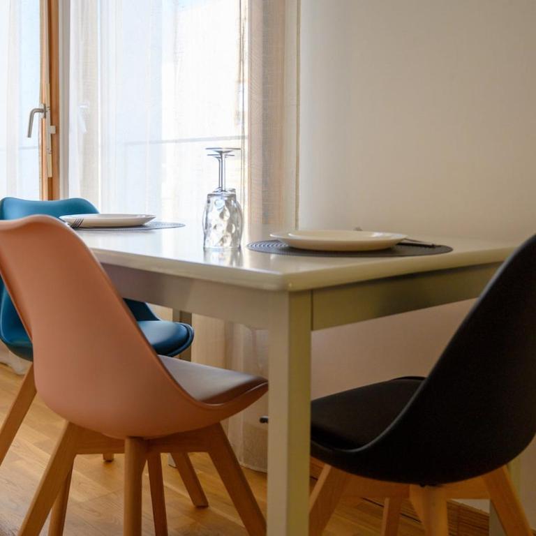 Trankil - Studio lumineux et confortable - Bureau - Studio with Balcony - 22