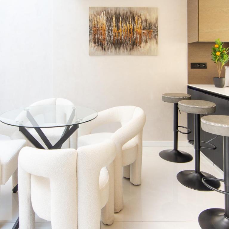 Luxury Apartment - Central Cannes, near Beach & Palais - LRACANNES - BLOOM - Six-Bedroom Duplex Apartment with Private Pool, Hot tub, Sauna, and Terrace - 18