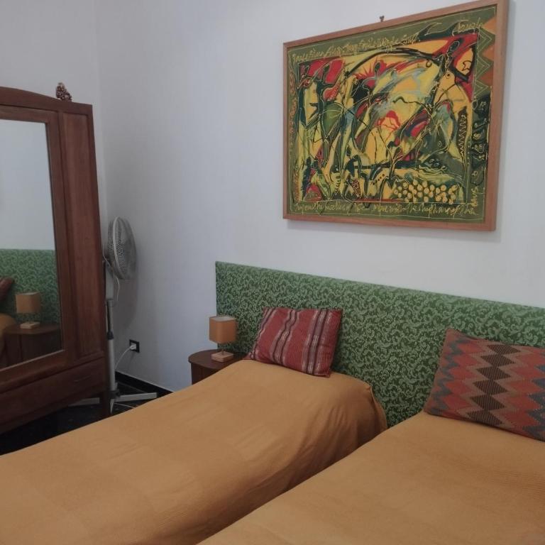 Villino con splendida vista mare tra Chiavari e Zoagli - Villa con 2 Camere da Letto - 23