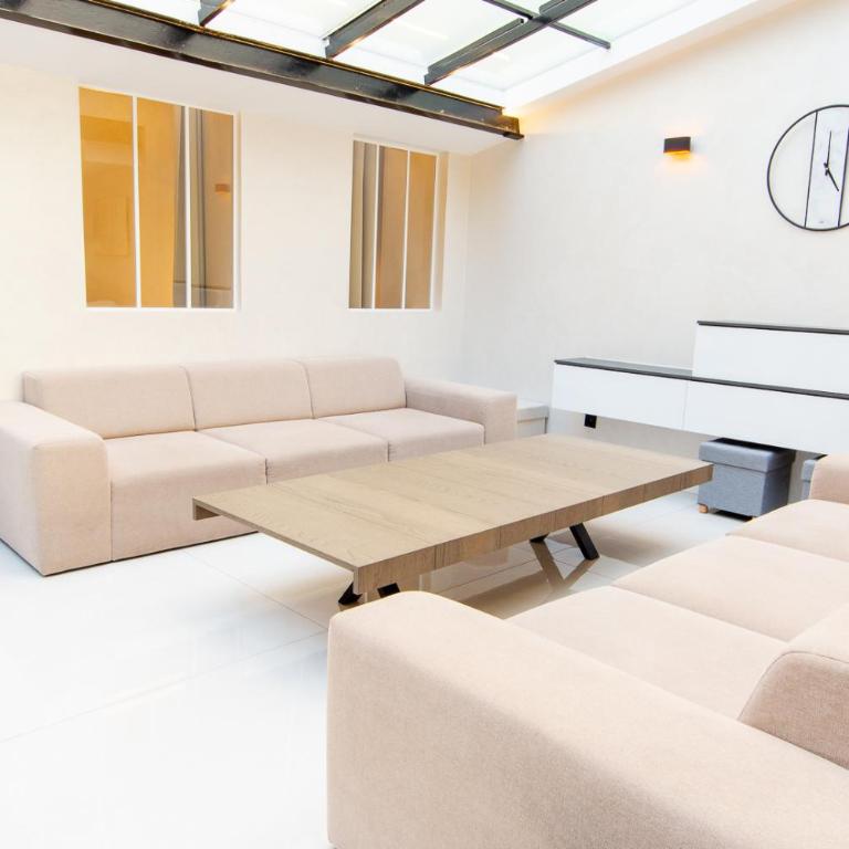 Luxury Apartment - Central Cannes, near Beach & Palais - LRACANNES - BLOOM - Six-Bedroom Duplex Apartment with Private Pool, Hot tub, Sauna, and Terrace - 20