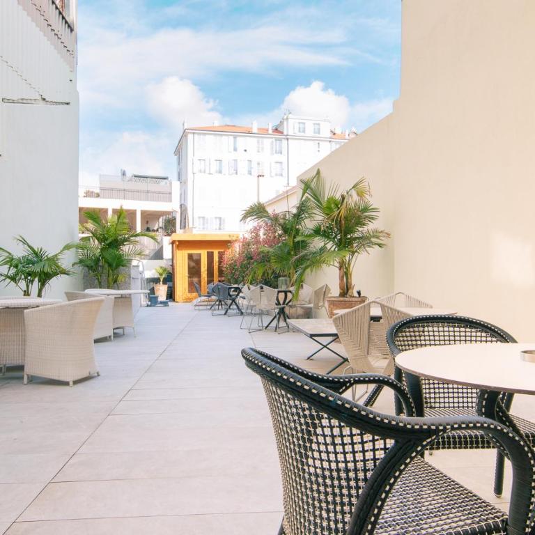 Luxury Apartment - Central Cannes, near Beach & Palais - LRACANNES - BLOOM - Six-Bedroom Duplex Apartment with Private Pool, Hot tub, Sauna, and Terrace - 29