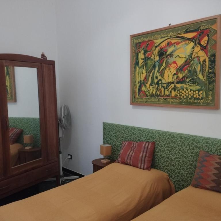 Villino con splendida vista mare tra Chiavari e Zoagli - Villa con 2 Camere da Letto - 9