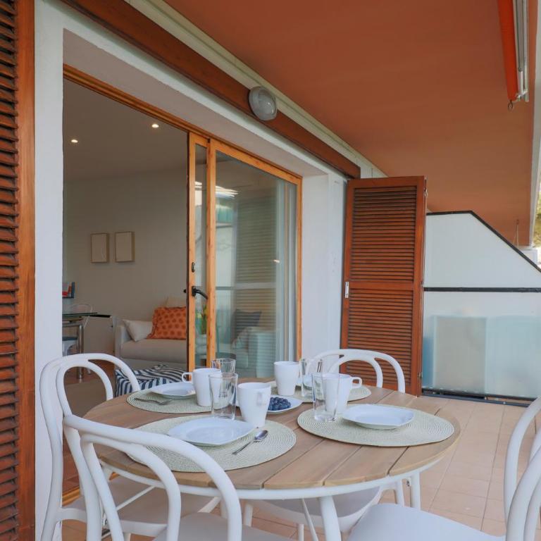 Seafront Views Apartment in Platja d'Aro - Apartamento - 11