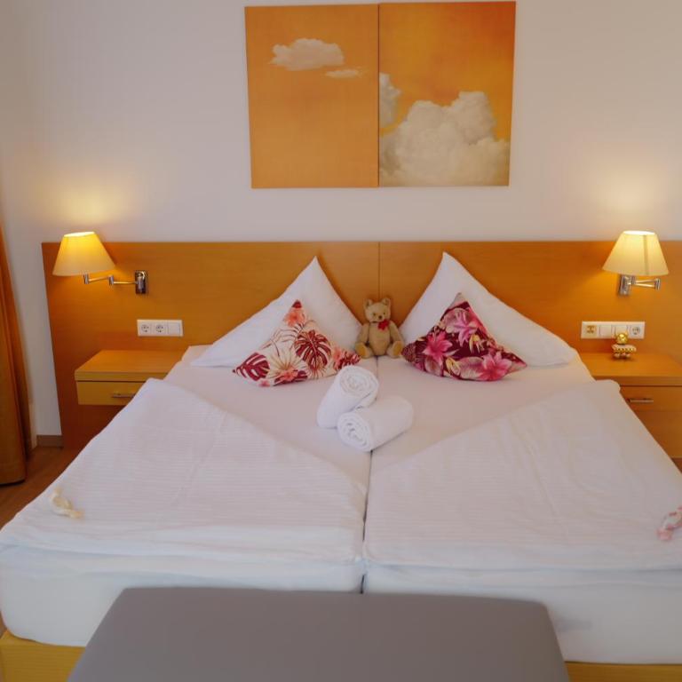 Motel55 - nettes Hotel mit Self Check-In in Villach, Warmbad - Doppelzimmer - 9