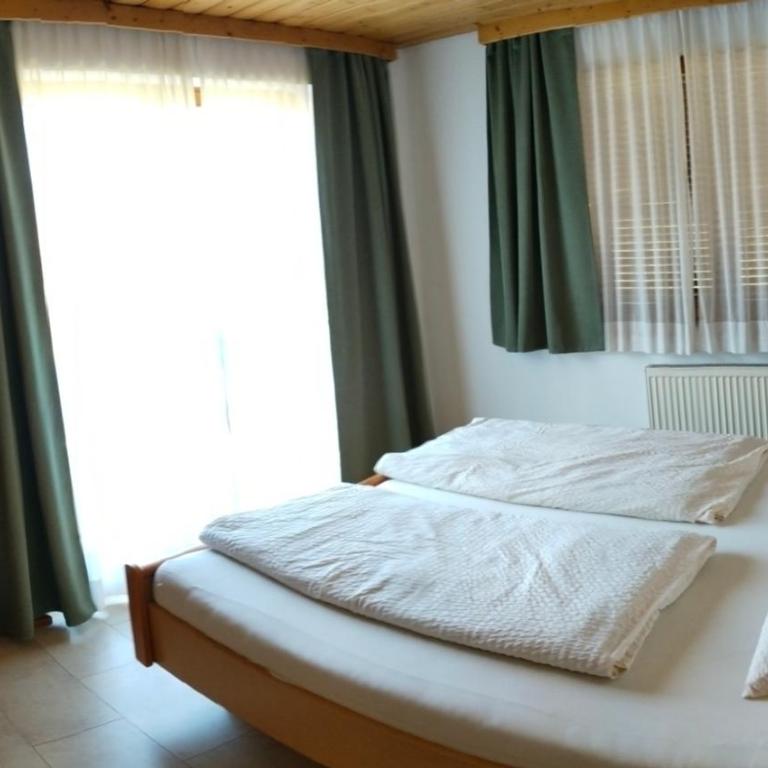 Haus Dorfer - Apartment 2 mit 1 Schlafzimmer und Balkon - 8