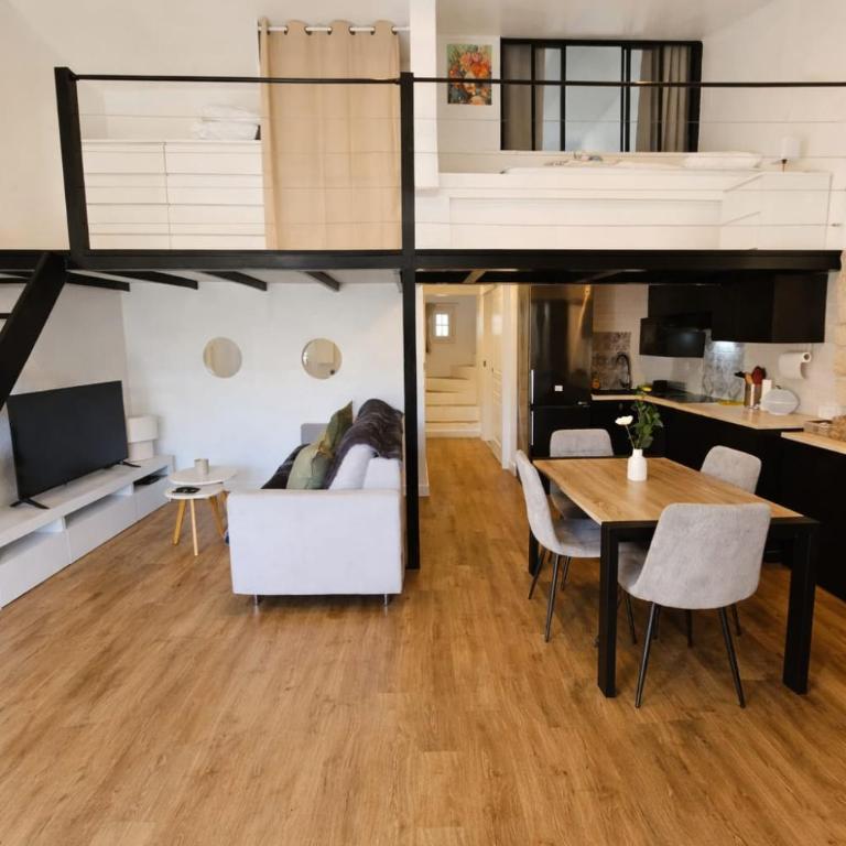 Les Bastides du Soleil, Swimming Pool & Beach within Walking Distance - Appartement 2 Chambres avec Terrasse et Vue sur la Mer - 2