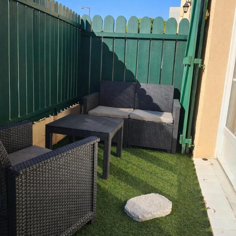 Les Bastides du Soleil, Swimming Pool & Beach within Walking Distance - Appartement 2 Chambres avec Terrasse et Vue sur la Mer - 11