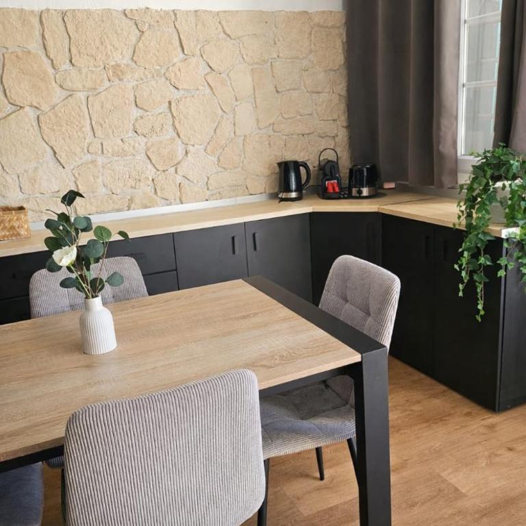 Les Bastides du Soleil, Swimming Pool & Beach within Walking Distance - Appartement 2 Chambres avec Terrasse et Vue sur la Mer - 15
