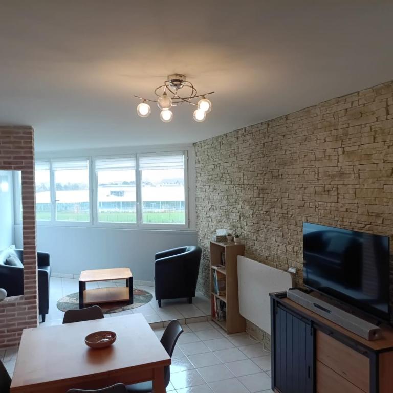 Appartement près de la plage et du centre-ville - Apartamento de 1 dormitorio - 1