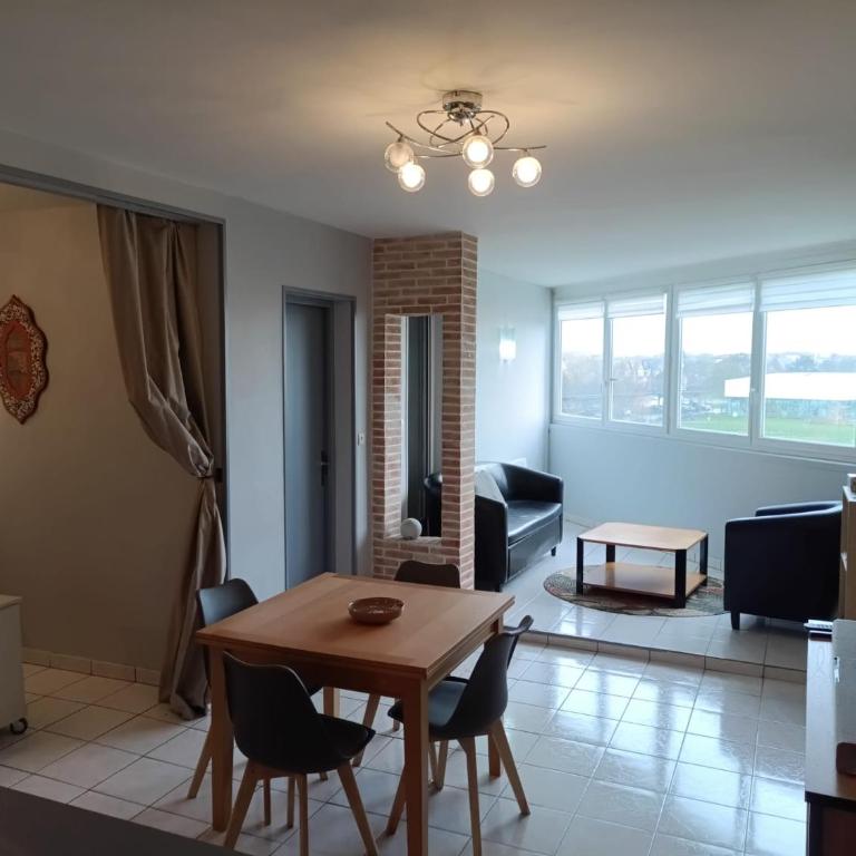 Appartement près de la plage et du centre-ville - Apartamento de 1 dormitorio - 6