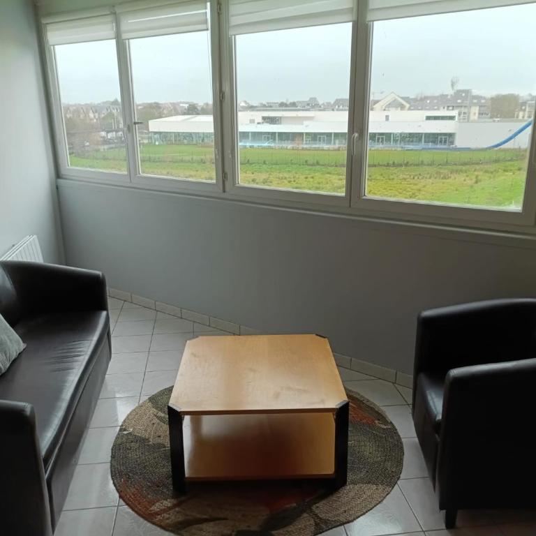Appartement près de la plage et du centre-ville - Apartamento de 1 dormitorio - 8