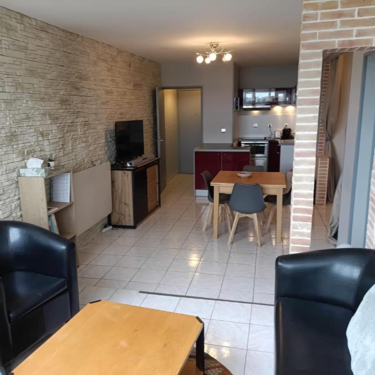 Appartement près de la plage et du centre-ville - Apartamento de 1 dormitorio - 9