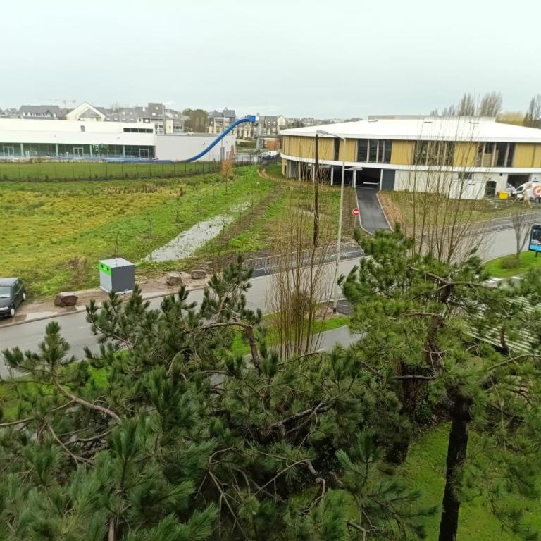 Appartement près de la plage et du centre-ville - Apartamento de 1 dormitorio - 11