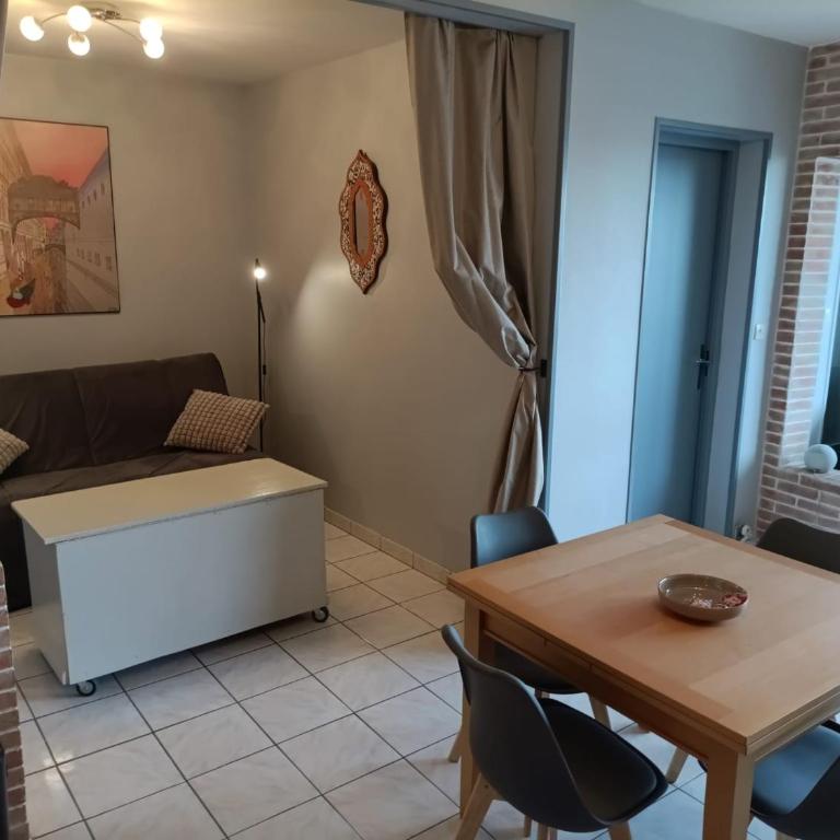 Appartement près de la plage et du centre-ville - Apartamento de 1 dormitorio - 7