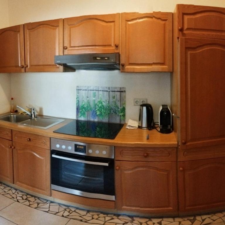 Haus Dorfer - Apartment 1 mit 1 Schlafzimmer und Balkon - 8