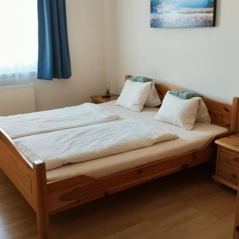 Haus Dorfer - Apartment 1 mit 1 Schlafzimmer und Balkon - 7