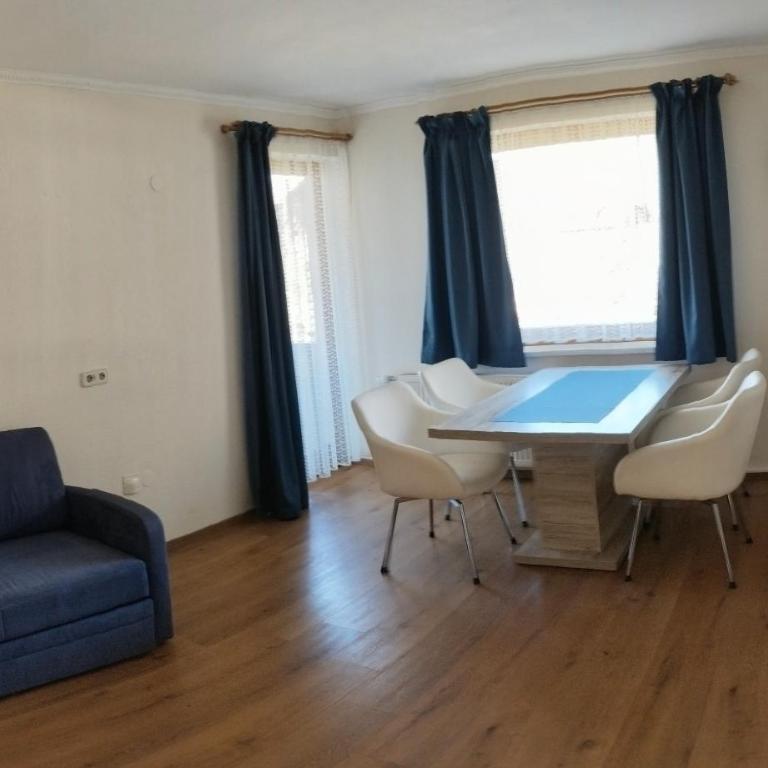 Haus Dorfer - Apartment 1 mit 1 Schlafzimmer und Balkon - 5