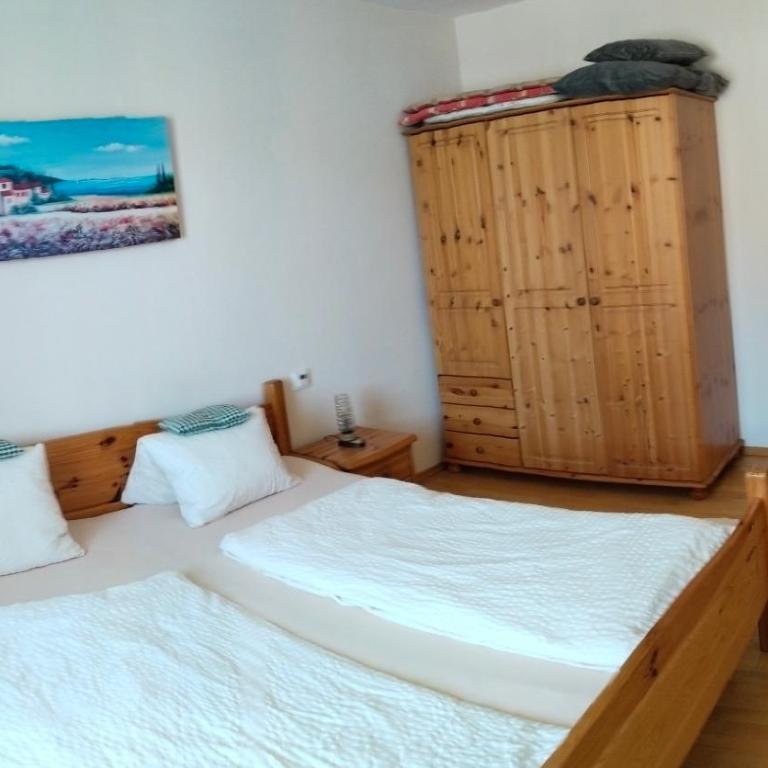 Haus Dorfer - Apartment 1 mit 1 Schlafzimmer und Balkon - 4