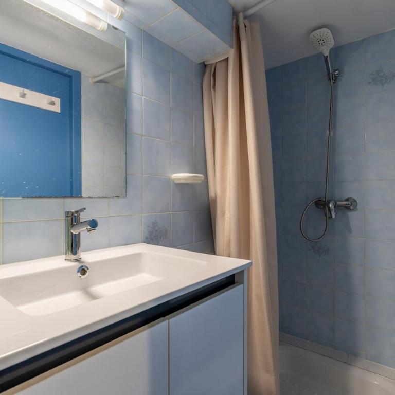 Studio Pop, calme, lumineux, parking privé devant - One-Bedroom Apartment - 3