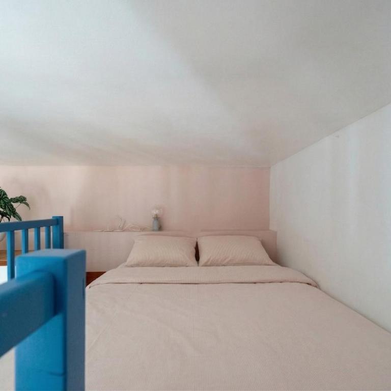 Studio Pop, calme, lumineux, parking privé devant - One-Bedroom Apartment - 23