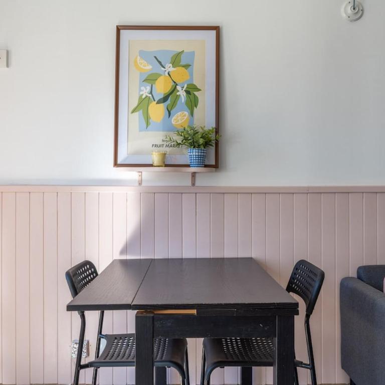 Studio Pop, calme, lumineux, parking privé devant - One-Bedroom Apartment - 25