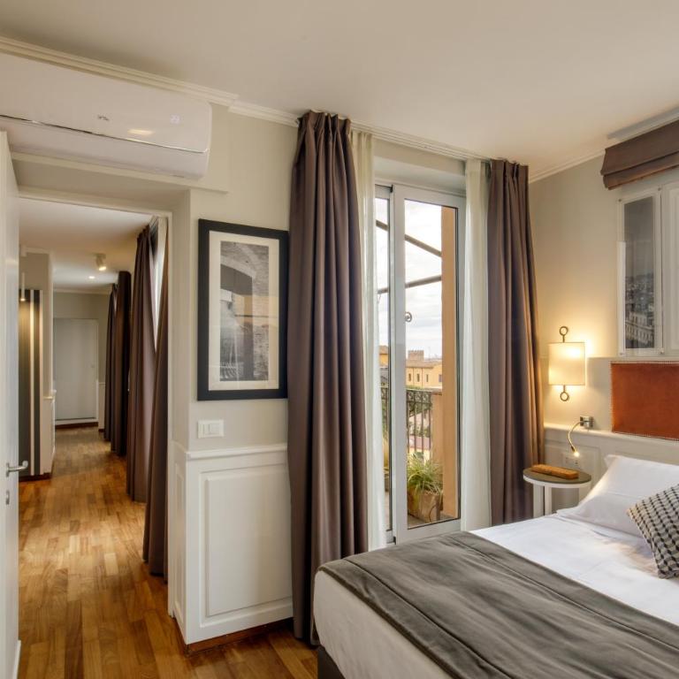 Princeps Boutique Hotel - Appartamento Attico - 10