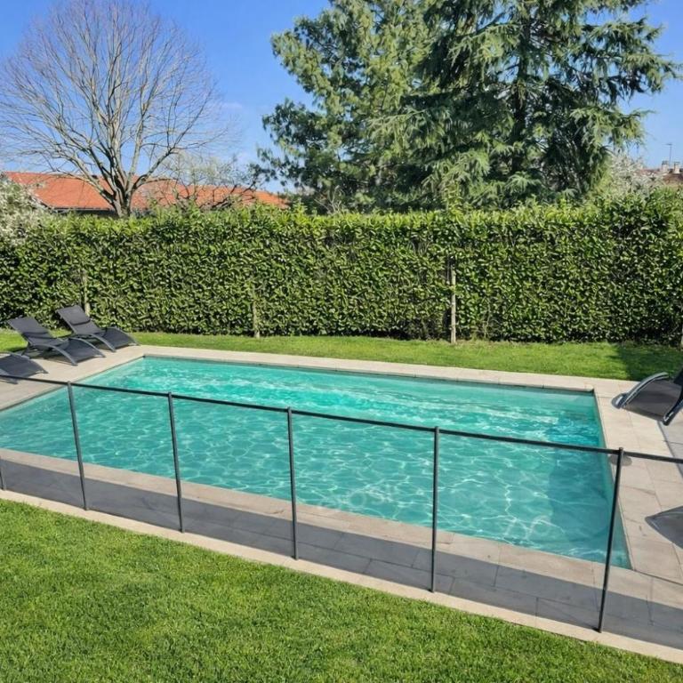 Les trois Pitchounes- Wifi- Piscine- Calme - Casa con 4 camere da letto - 5