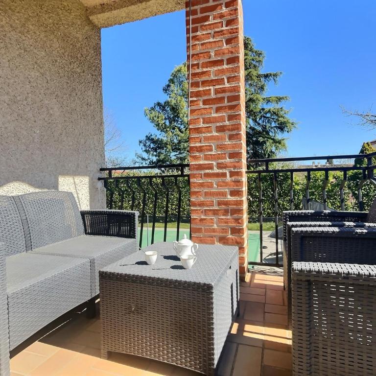 Les trois Pitchounes- Wifi- Piscine- Calme - Casa con 4 camere da letto - 6