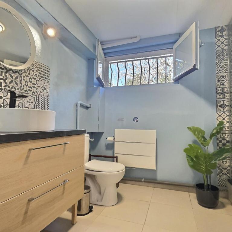 Les trois Pitchounes- Wifi- Piscine- Calme - Casa con 4 camere da letto - 8