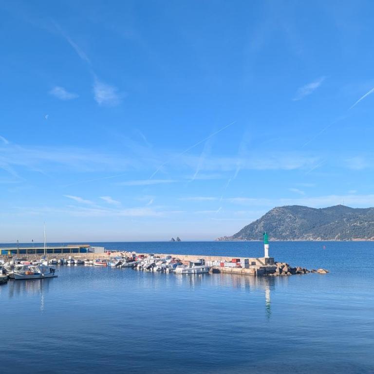 CAPRI Appartement confort bord de mer - Apartment mit 1 Schlafzimmer - 22